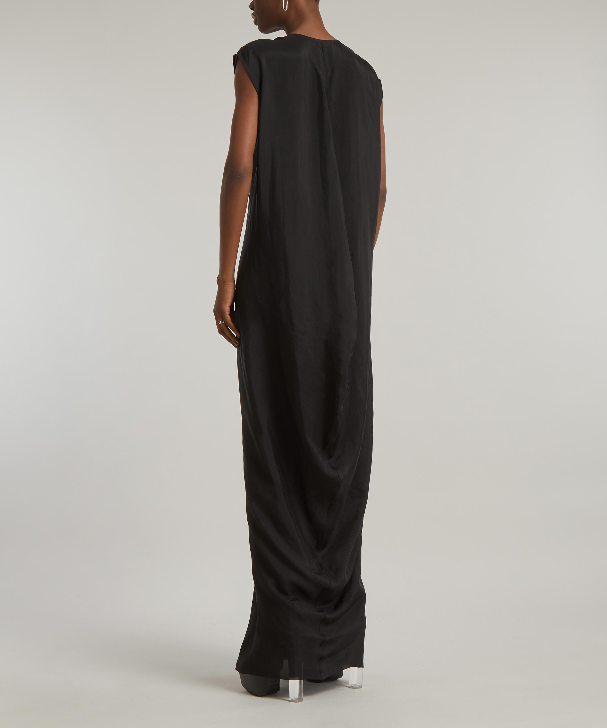 Rick Owens - Lobster Maxi-Dress image number 3