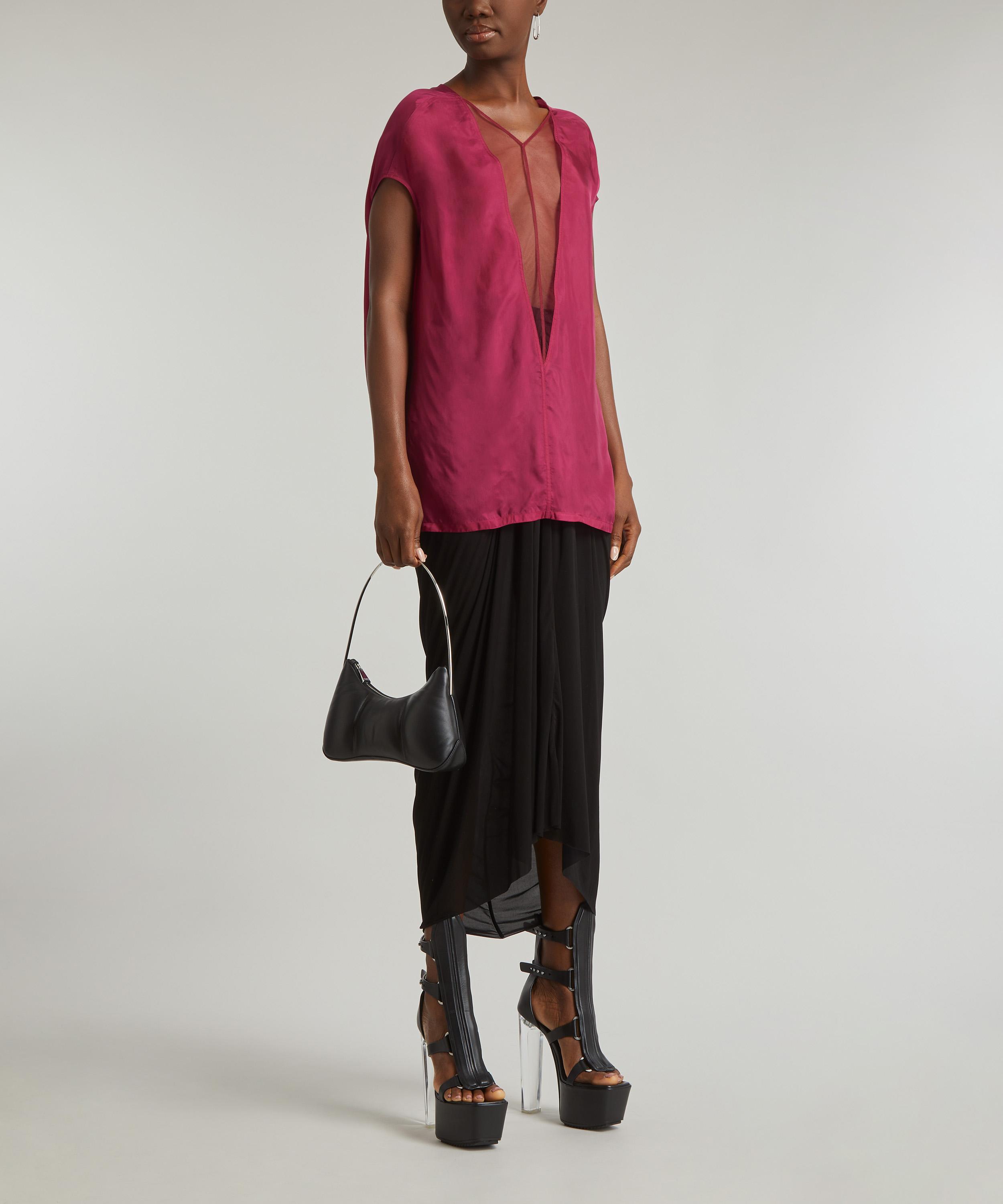 Rick Owens - Jersey Skirt image number 1