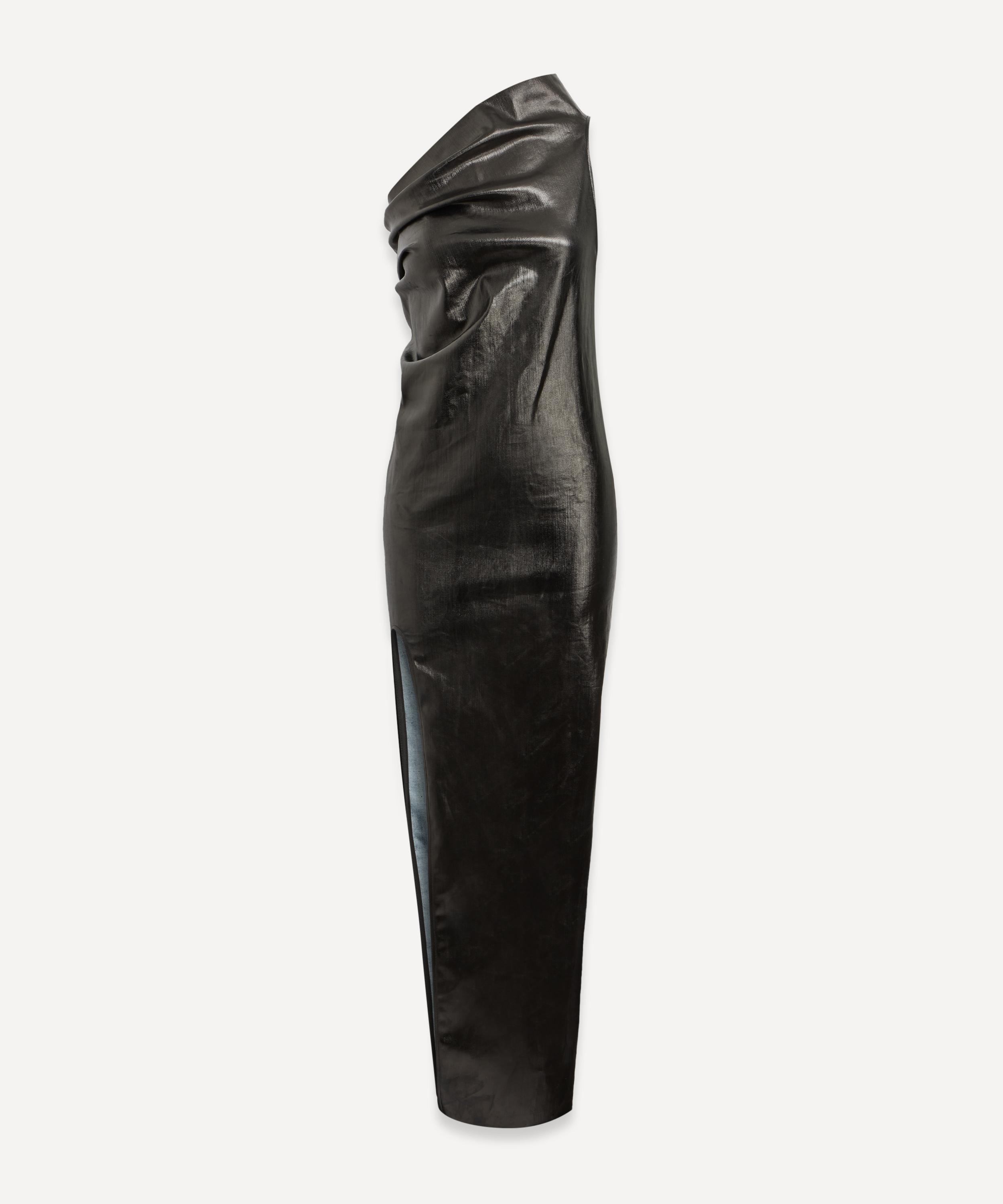 Rick Owens - Athena One-Shoulder Gown image number 0