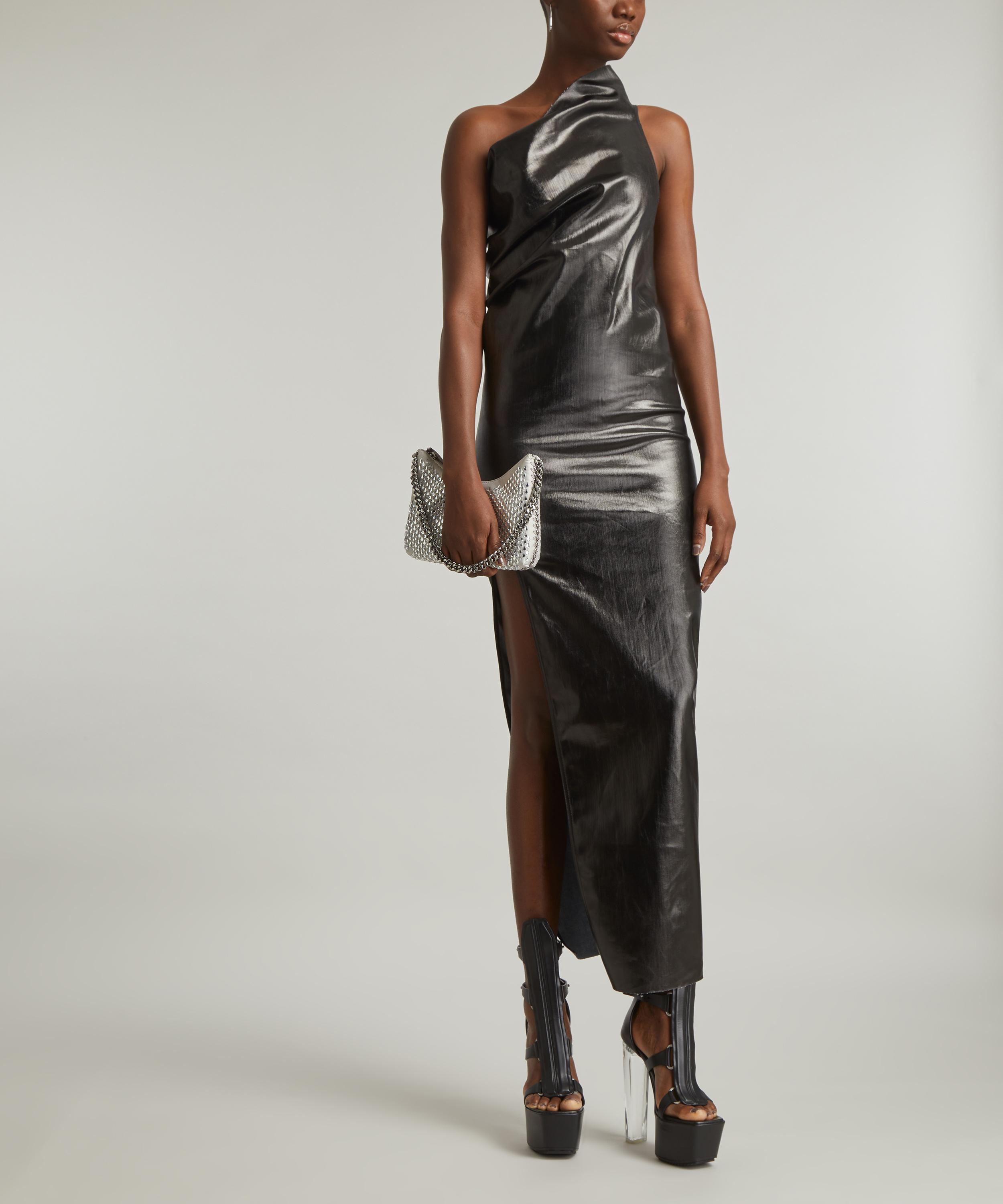 Rick Owens - Athena One-Shoulder Gown image number 1