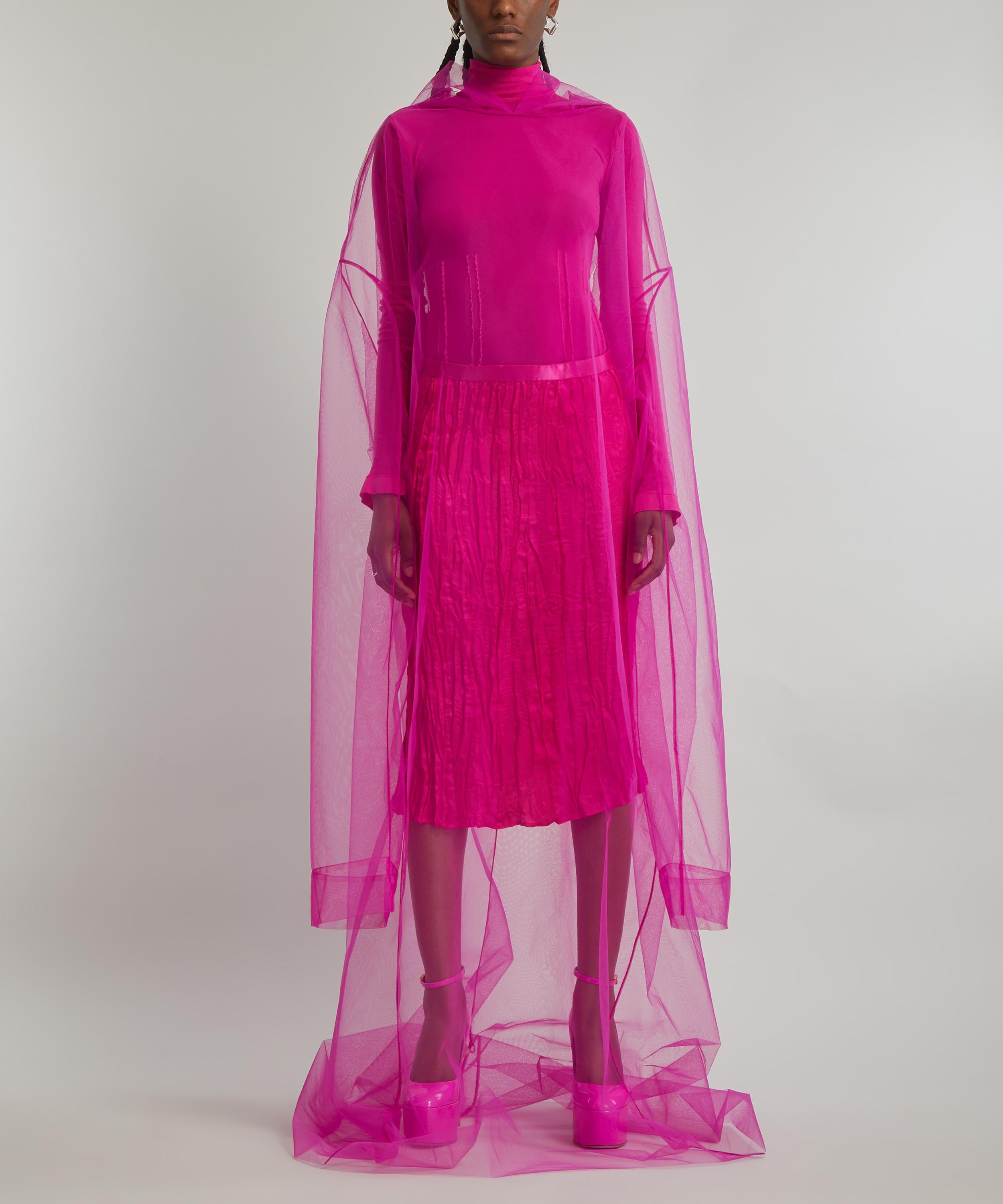Rick Owens - Flyproof Kaftan Dress image number 0