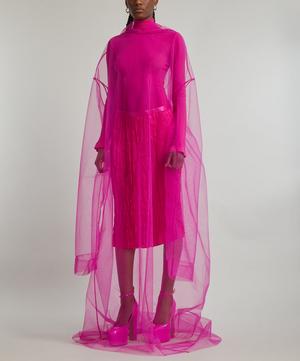 Rick Owens - Flyproof Kaftan Dress image number 1
