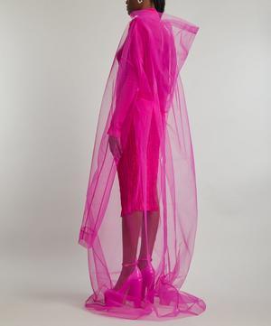 Rick Owens - Flyproof Kaftan Dress image number 2