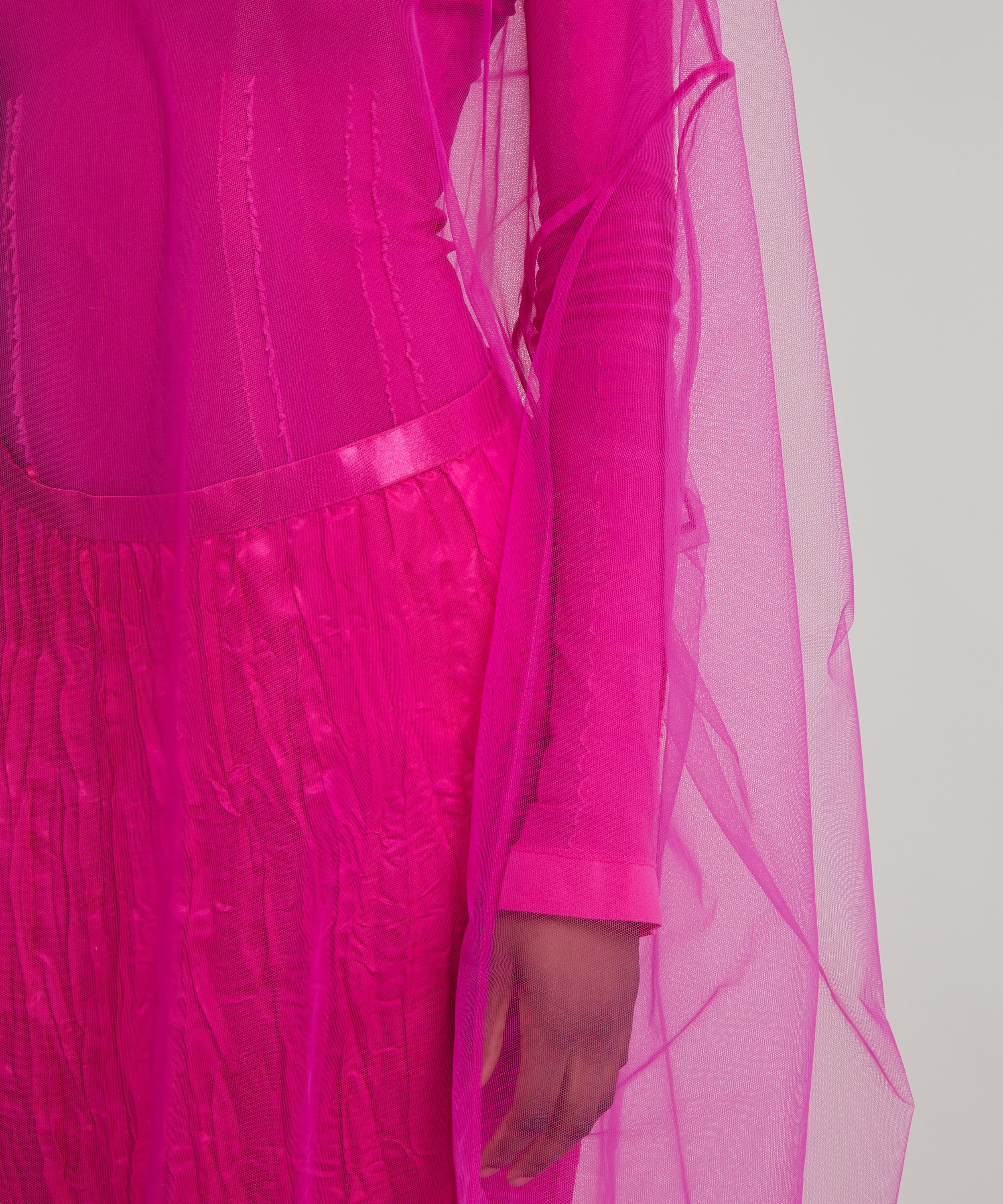 Rick Owens - Flyproof Kaftan Dress image number 3