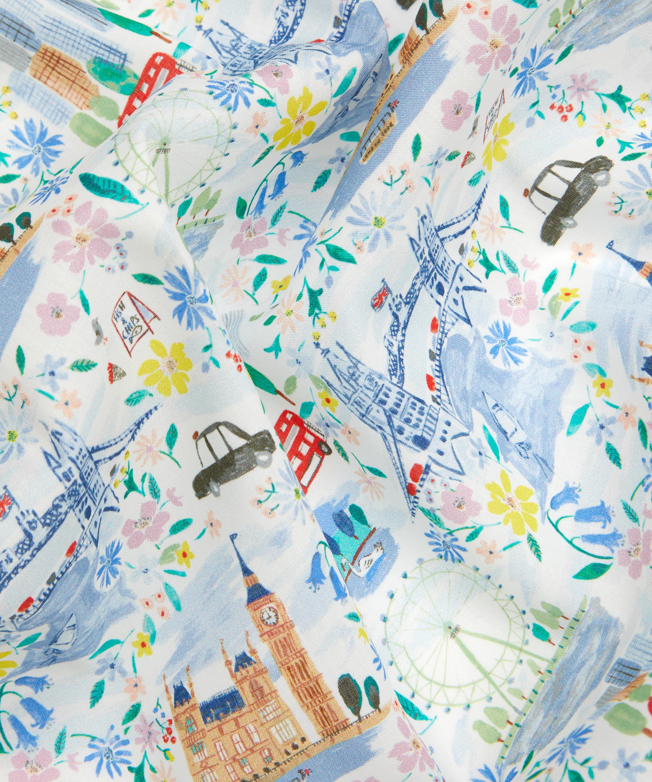 Liberty Fabrics - Pride And Bloom Organic Tana Lawn™ Cotton image number 3