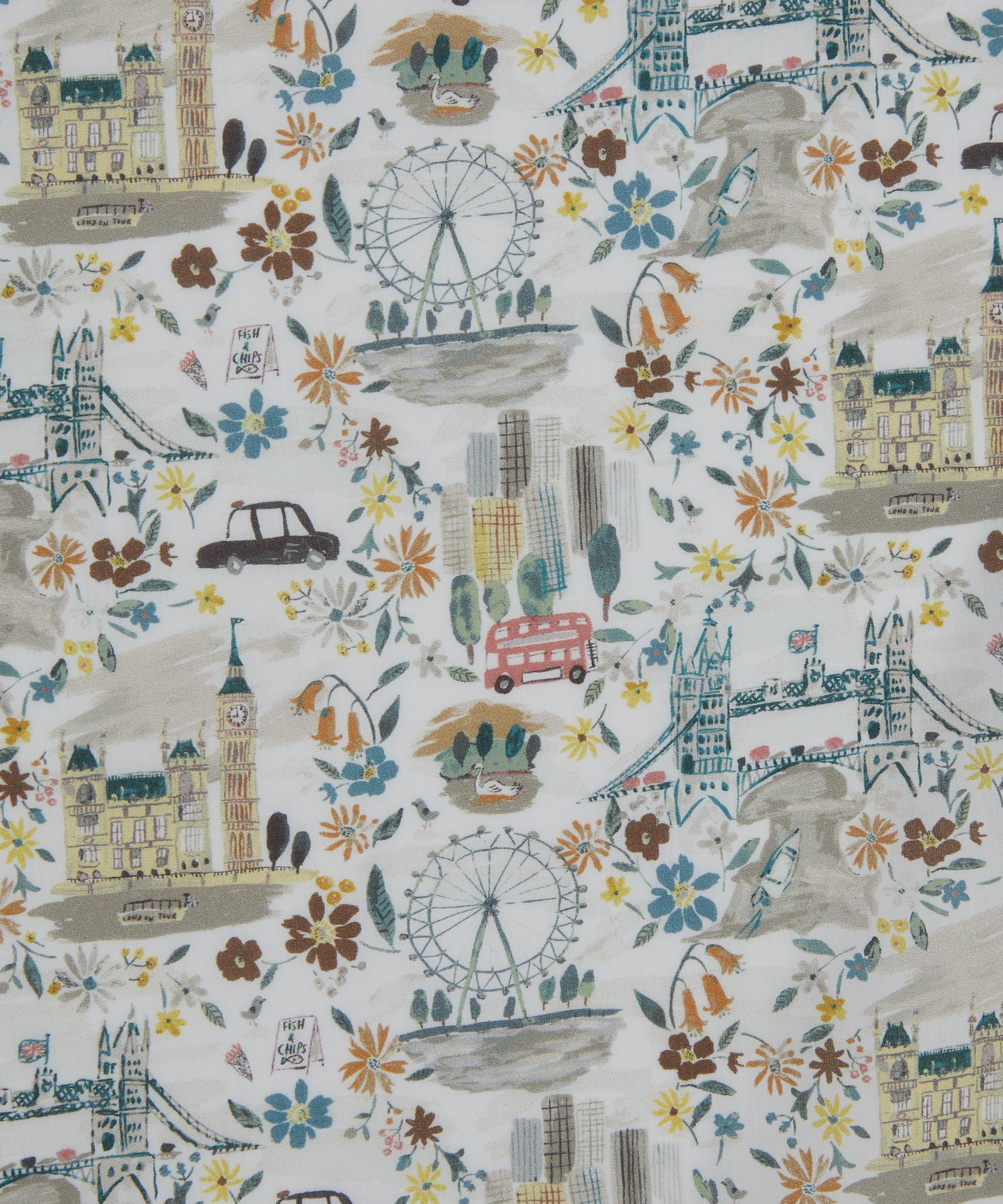 Organic Cotton Fabrics Liberty USA