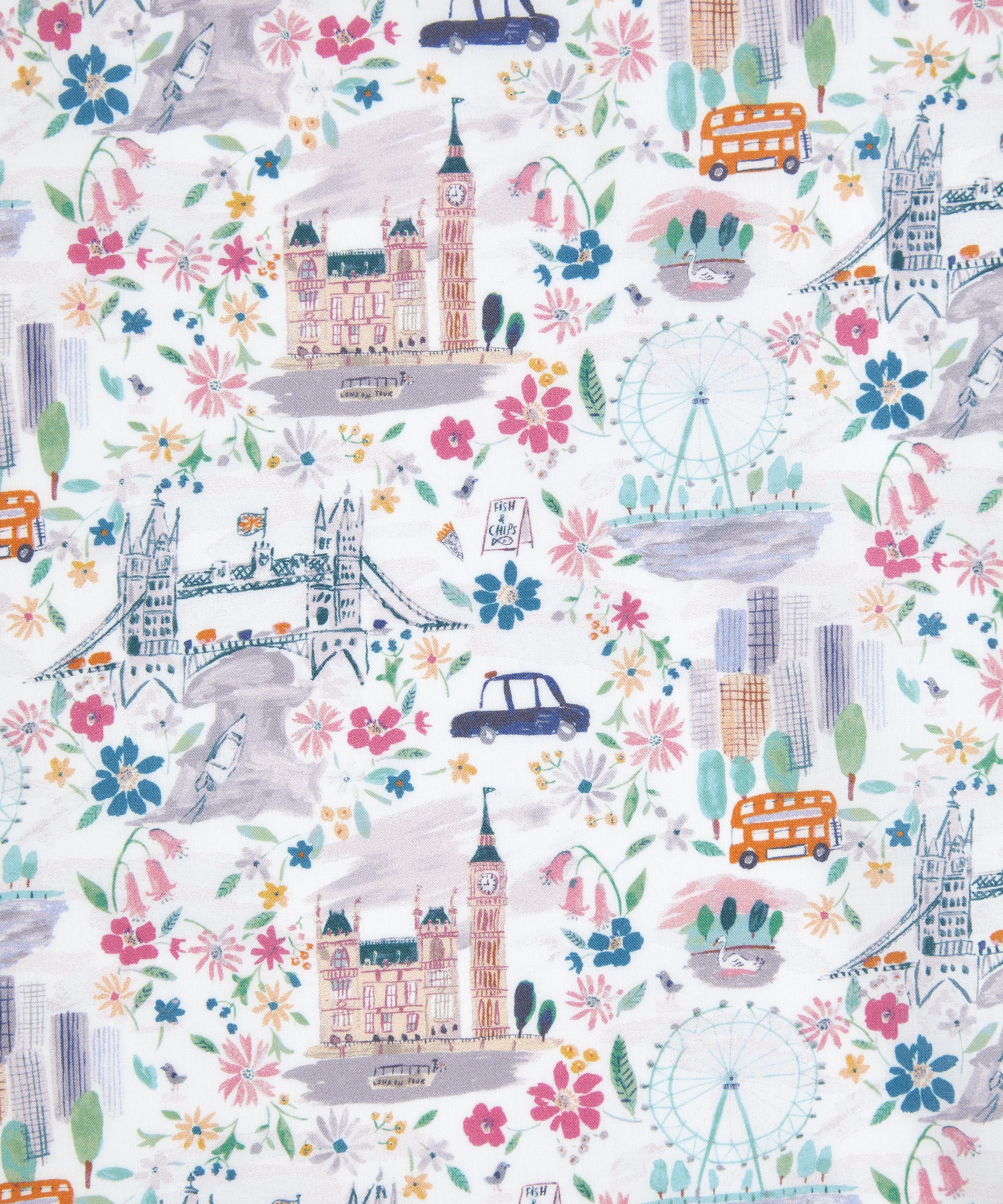 Liberty Fabrics - Pride And Bloom Organic Tana Lawn™ Cotton