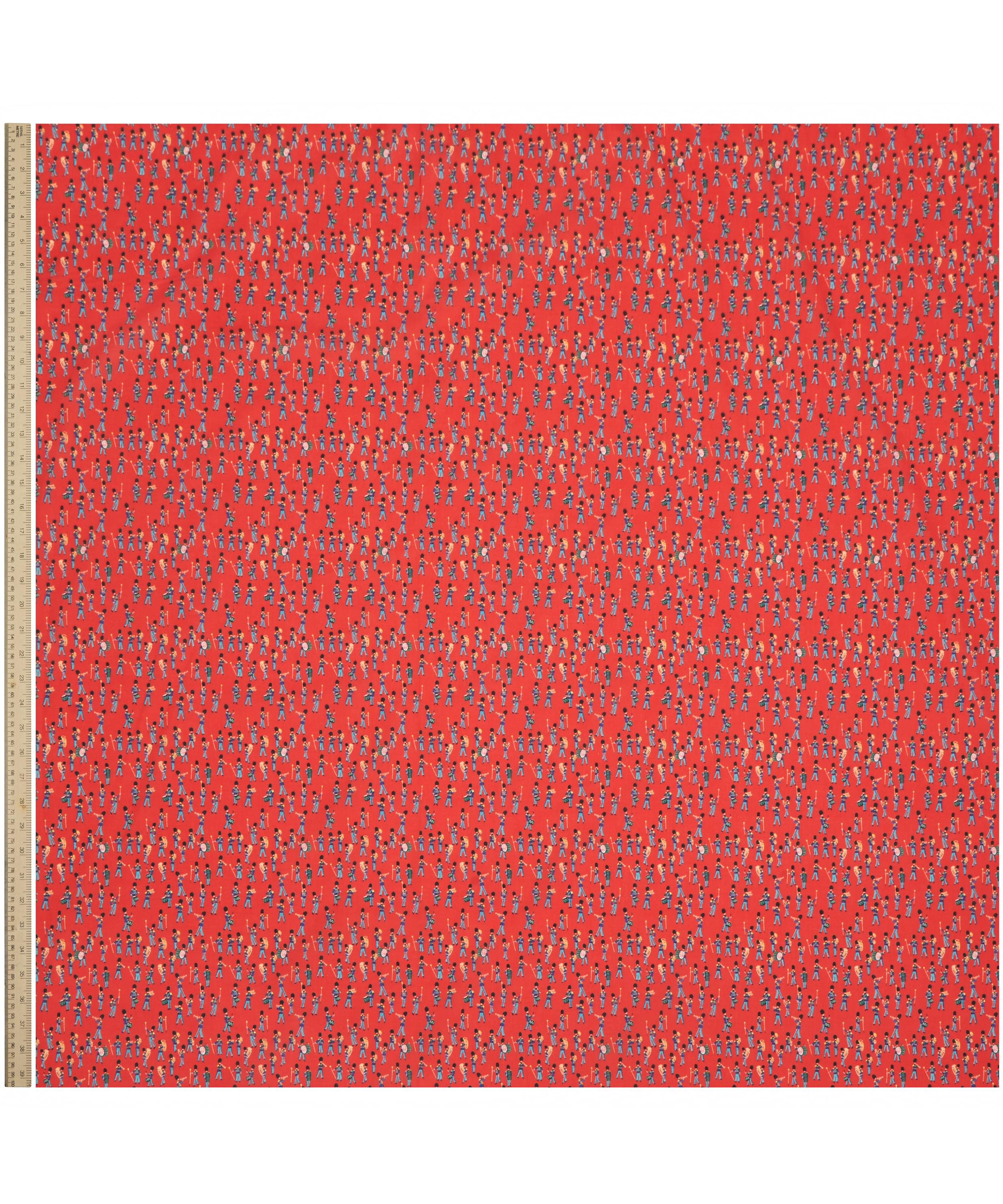 Liberty Fabrics - Musical March Organic Tana Lawn™ Cotton image number 1