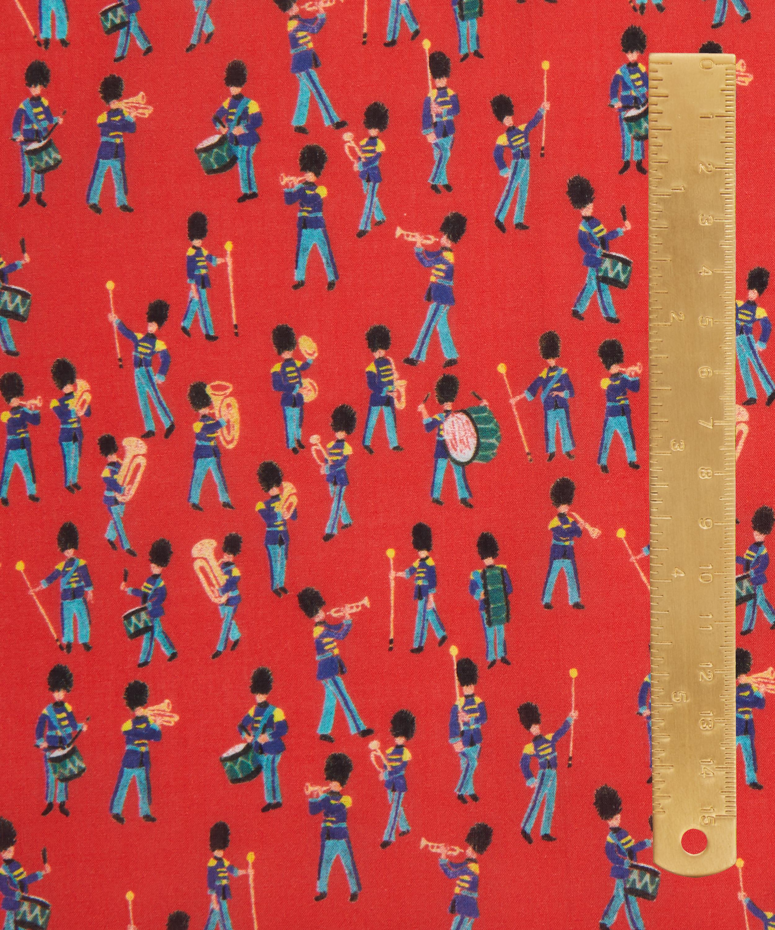 Liberty Fabrics - Musical March Organic Tana Lawn™ Cotton image number 4