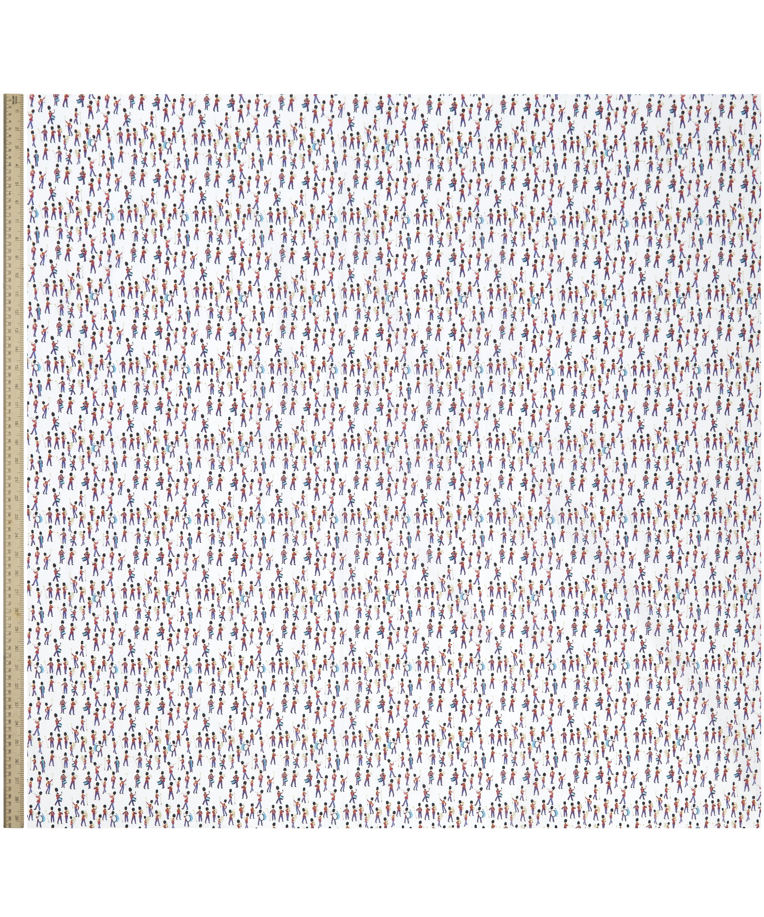 Liberty Fabrics - Musical March Organic Tana Lawn™ Cotton image number 2