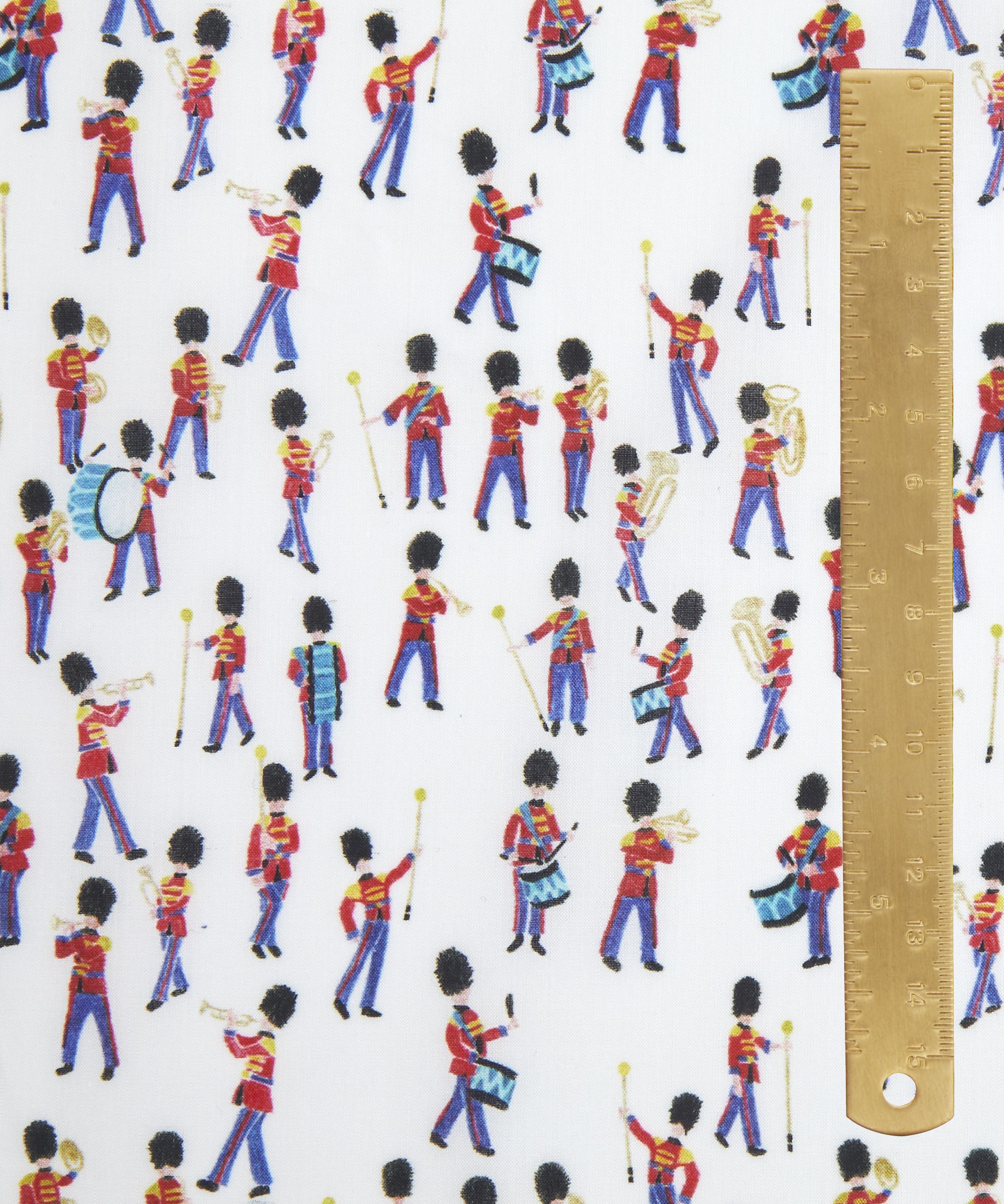 Liberty Fabrics - Musical March Organic Tana Lawn™ Cotton image number 5