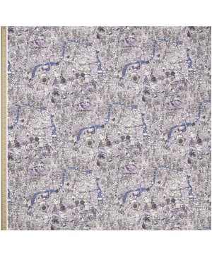 Liberty Fabrics - Big Smoke Organic Tana Lawn™ Cotton image number 1