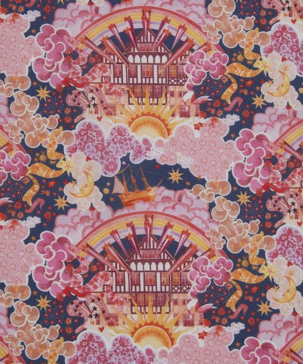 Liberty Fabrics - Tudor Dream Organic Tana Lawn™ Cotton