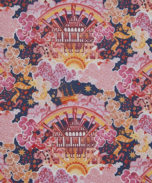Liberty Fabrics - Tudor Dream Organic Tana Lawn™ Cotton image number null