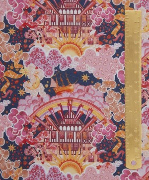 Liberty Fabrics - Tudor Dream Organic Tana Lawn™ Cotton image number 5