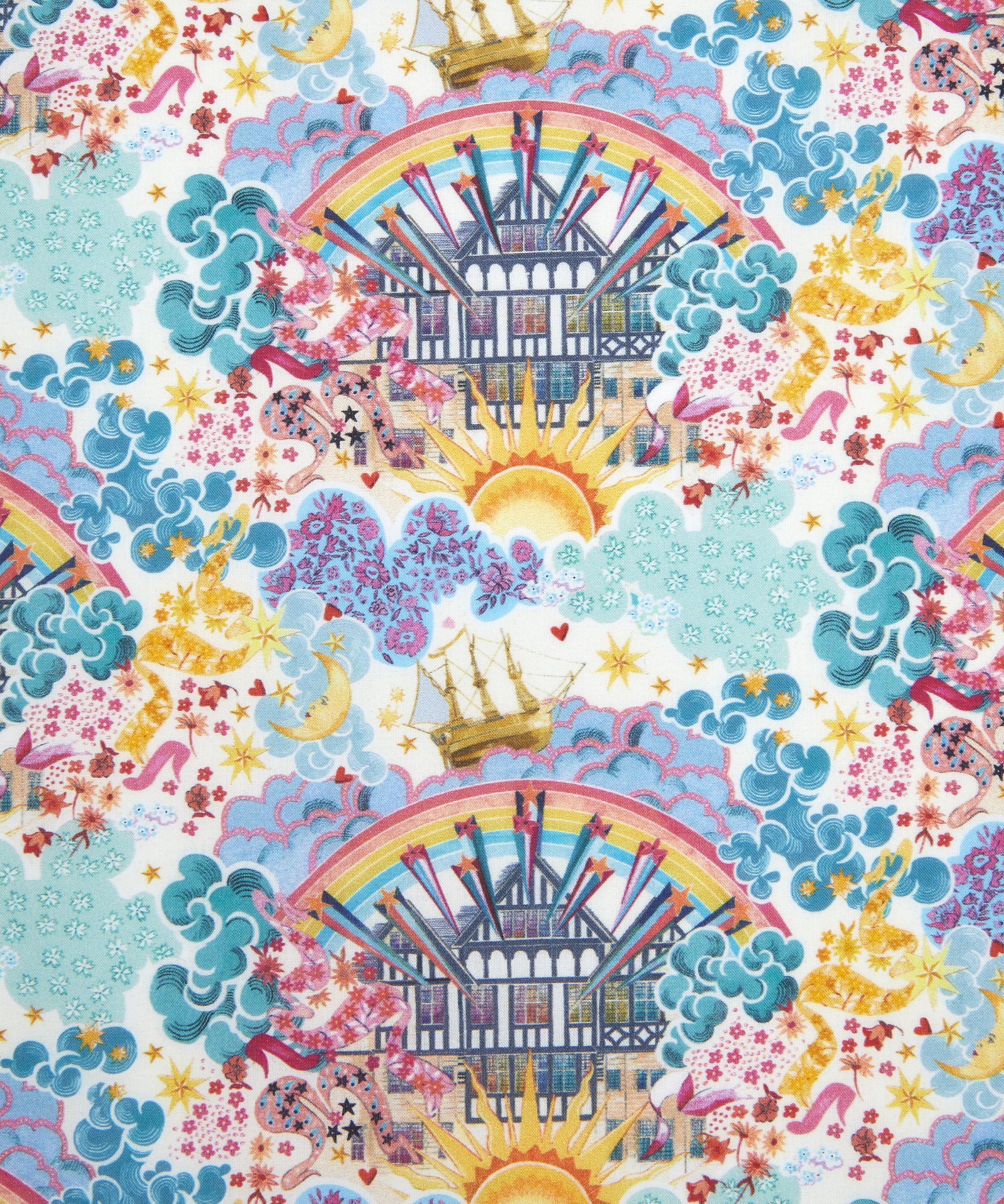 Liberty Fabrics - Tudor Dream Organic Tana Lawn&trade; Cotton image number 0