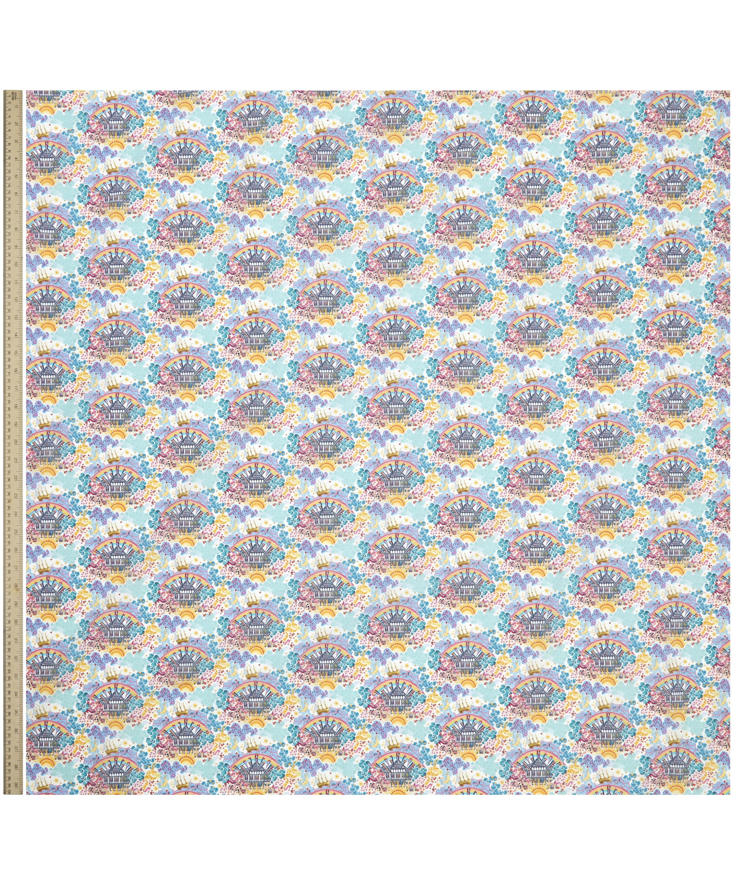 Liberty Fabrics - Tudor Dream Organic Tana Lawn&trade; Cotton image number 1