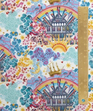 Liberty Fabrics - Tudor Dream Organic Tana Lawn™ Cotton image number 4