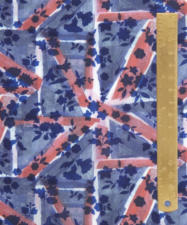 Liberty Fabrics - Floral Flag Organic Tana Lawn™ Cotton image number 4