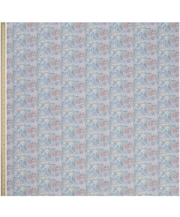 Liberty Fabrics - Capital Views Organic Tana Lawn™ Cotton image number 1