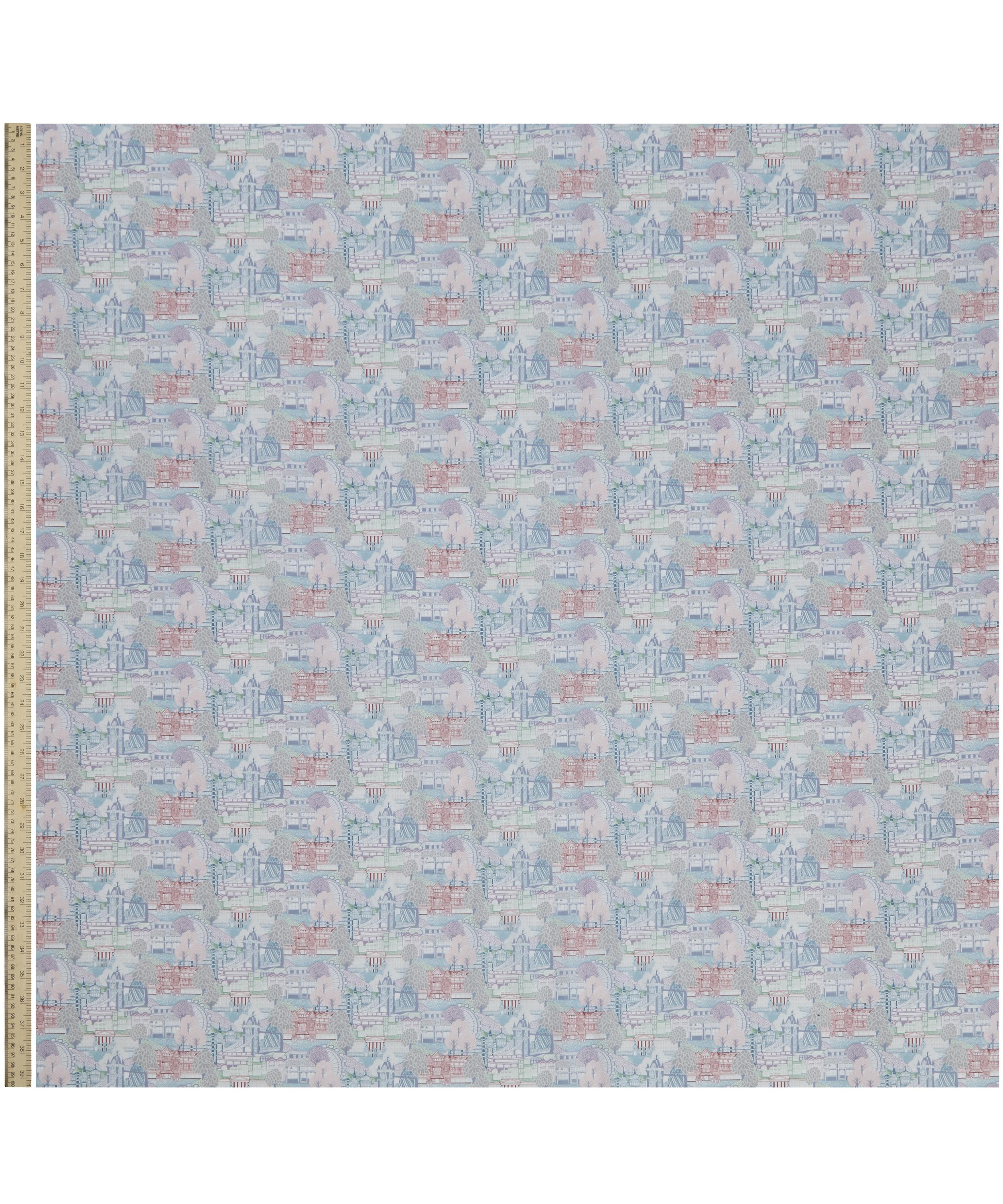 Liberty Fabrics - Capital Views Organic Tana Lawn™ Cotton image number 1