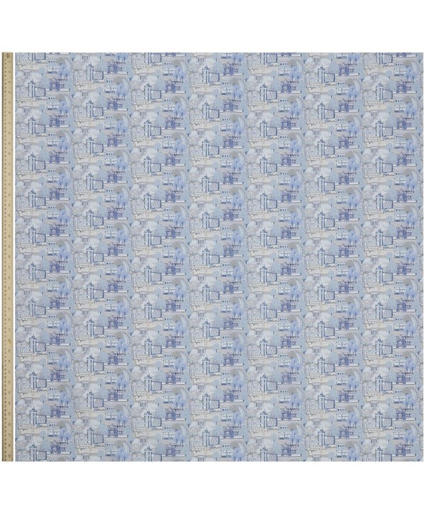 Liberty Fabrics - Capital Views Organic Tana Lawn™ Cotton image number 1
