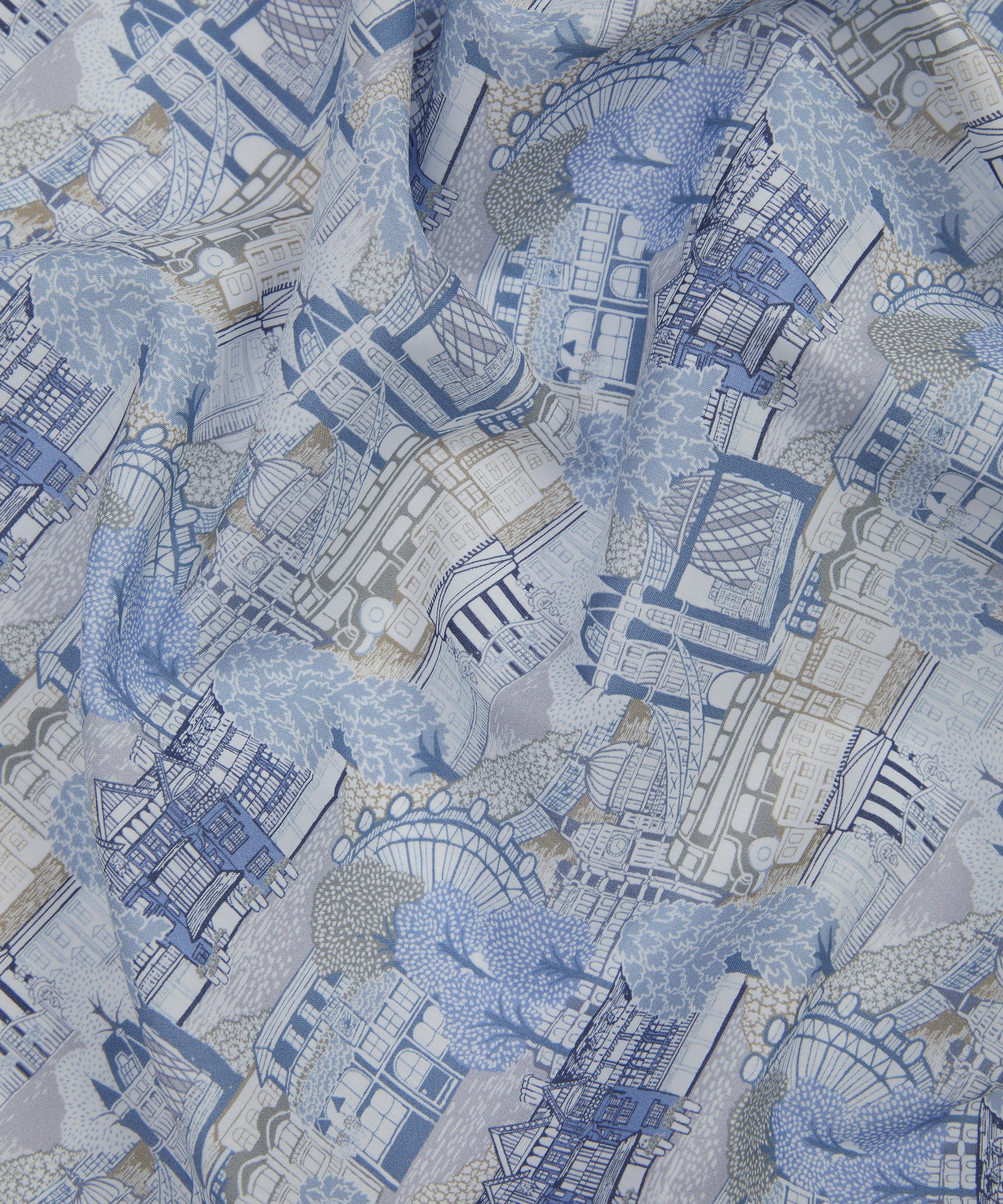 Liberty Fabrics - Capital Views Organic Tana Lawn™ Cotton image number 3