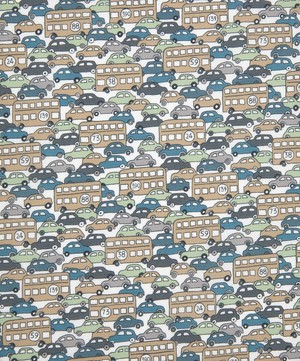 Liberty Fabrics - Hop On Hop Off Organic Tana Lawn™ Cotton image number 0