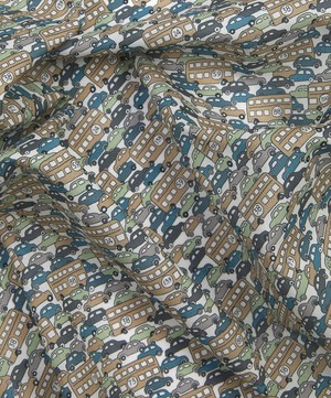 Liberty Fabrics - Hop On Hop Off Organic Tana Lawn™ Cotton image number 3