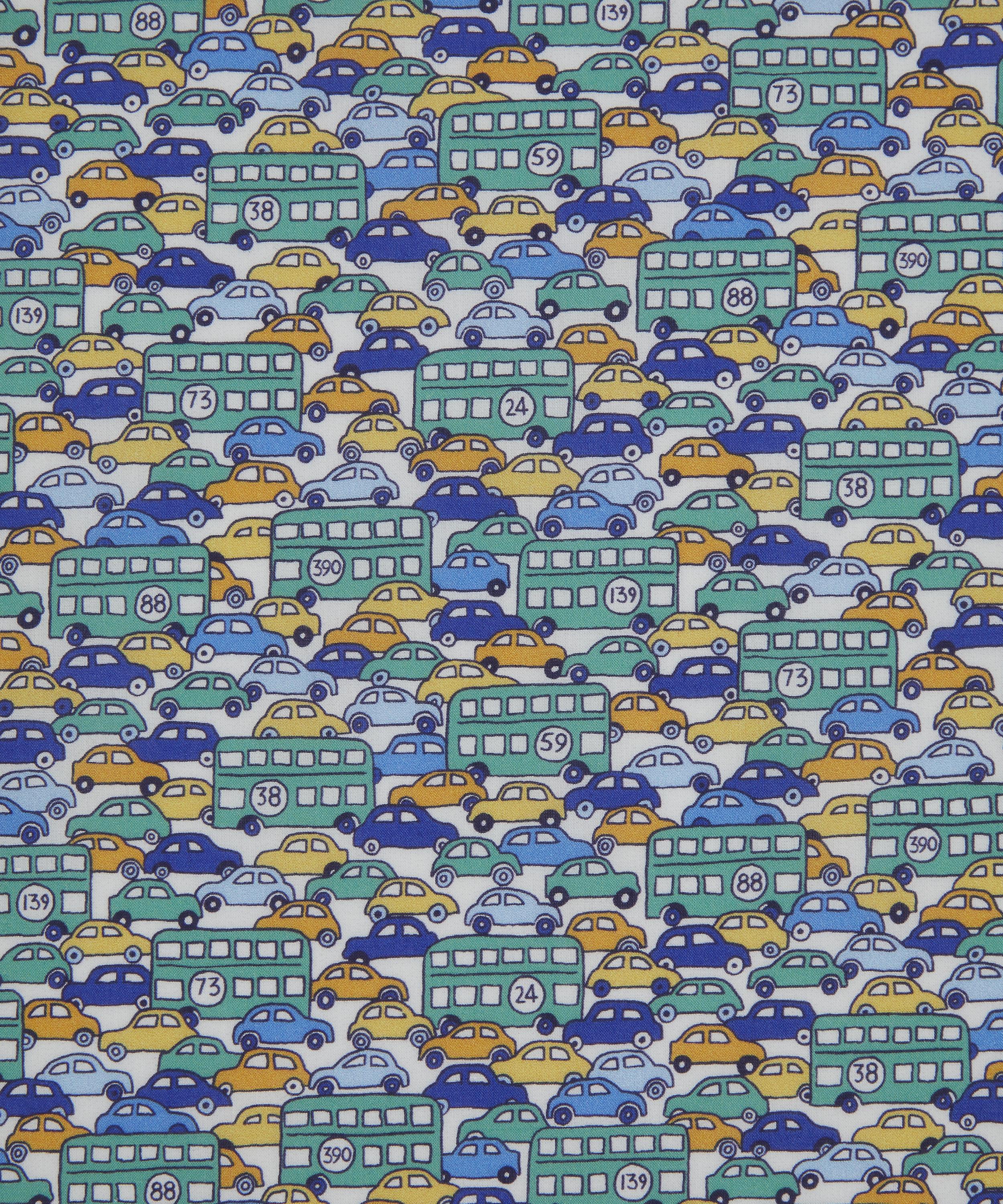 Liberty Fabrics - Hop On Hop Off Organic Tana Lawn™ Cotton image number 0