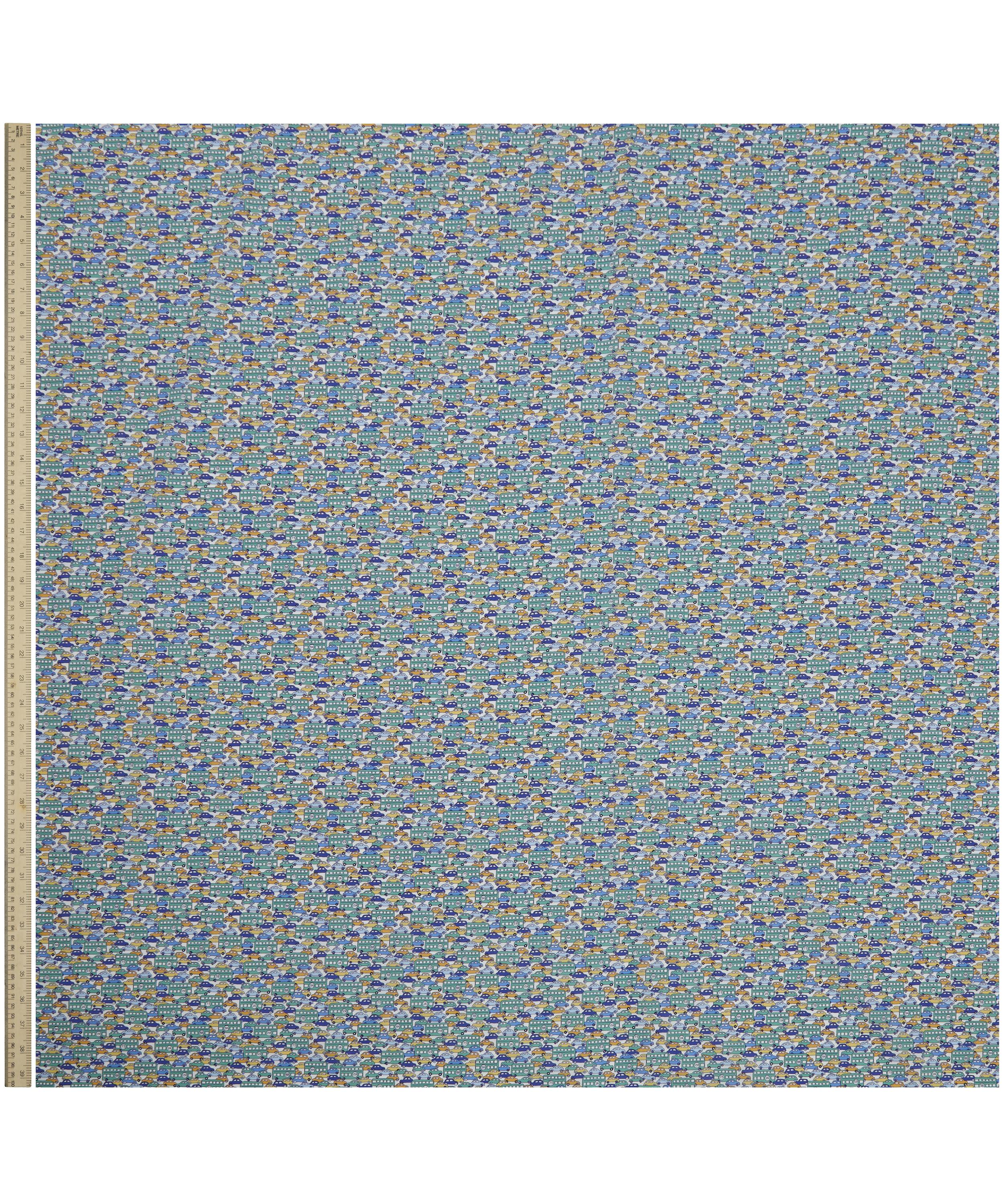 Liberty Fabrics - Hop On Hop Off Organic Tana Lawn™ Cotton image number 1