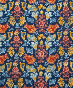 Liberty Fabrics - Royal Fanfare Organic Tana Lawn™ Cotton image number 0