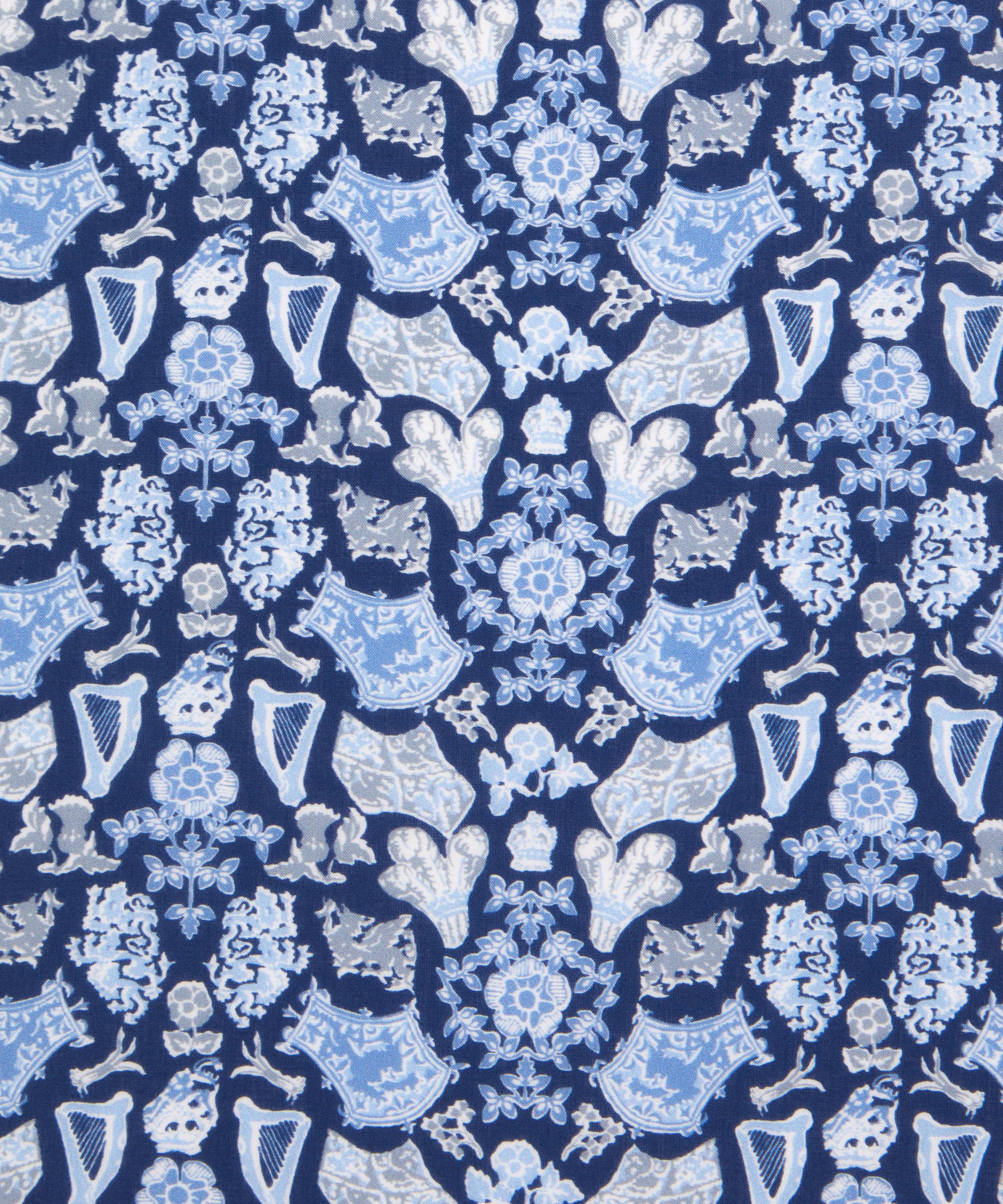Liberty Fabrics - Royal Fanfare Organic Tana Lawn™ Cotton image number 0