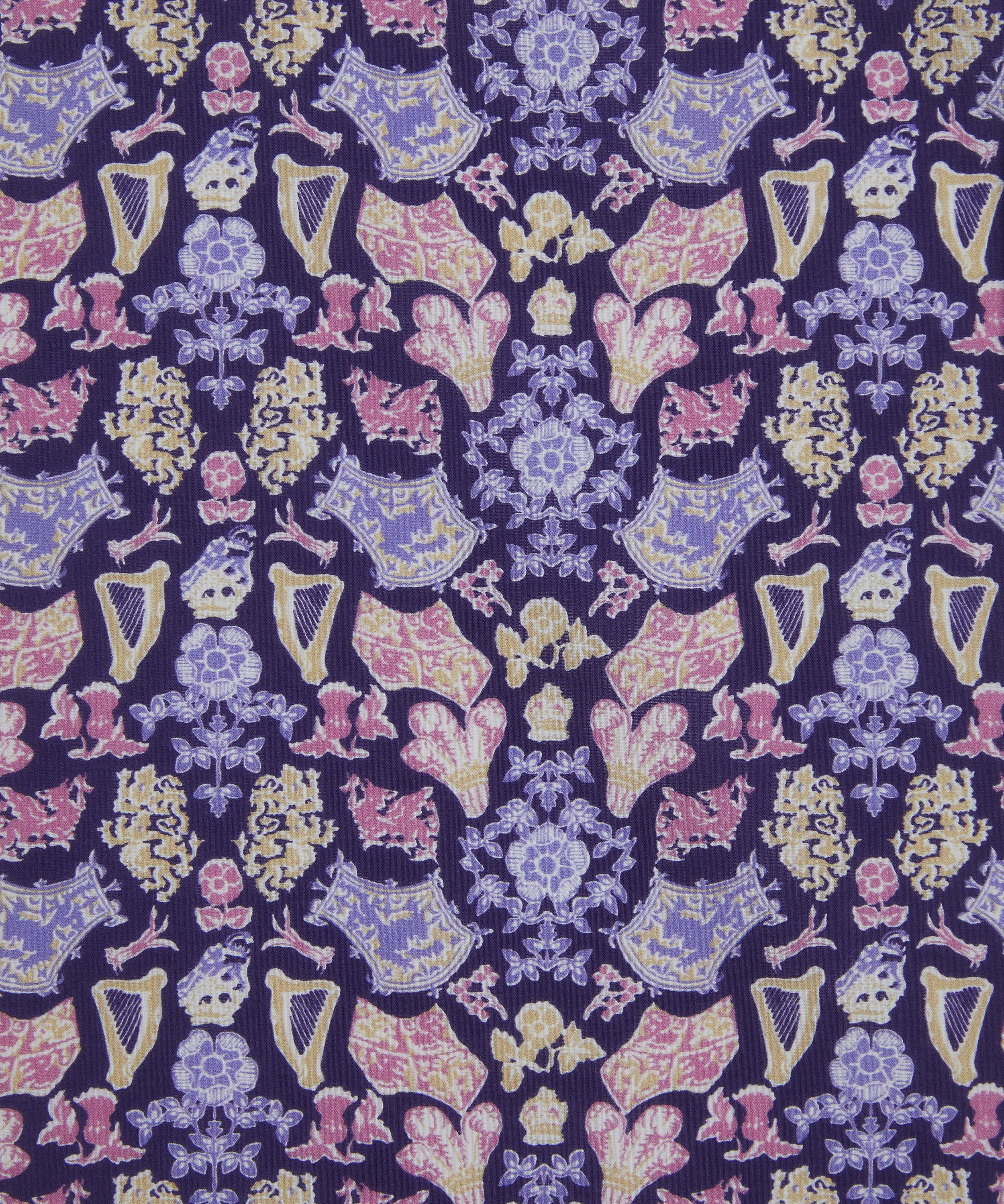 Liberty Fabrics - Royal Fanfare Organic Tana Lawn™ Cotton image number 0