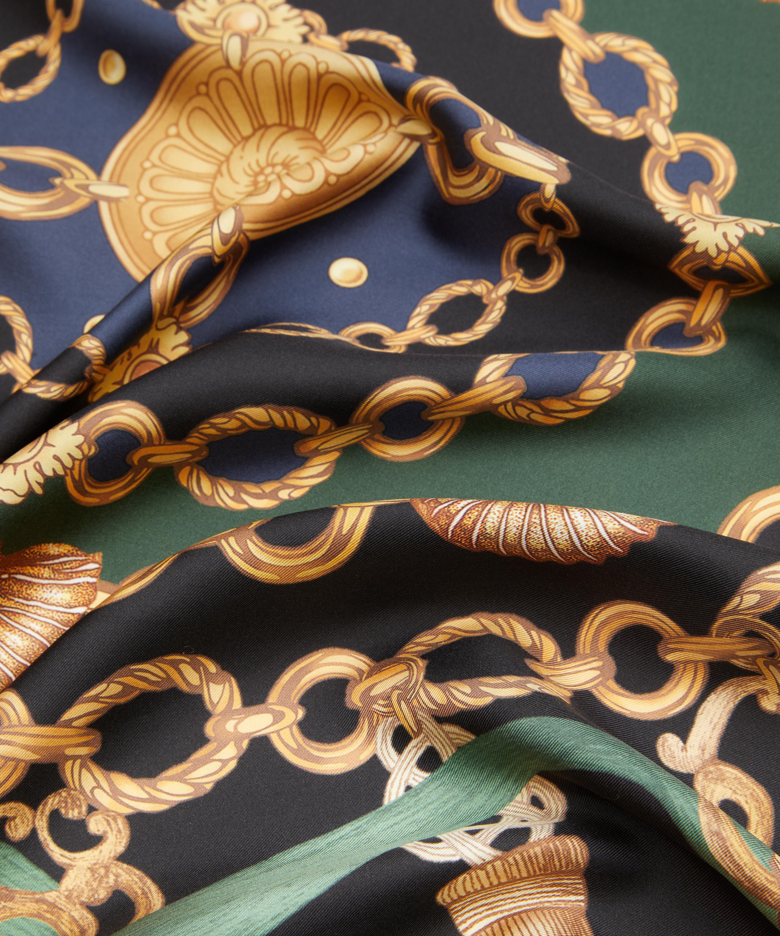 Emily Carter - The Charm and Feather Scarf image number 3