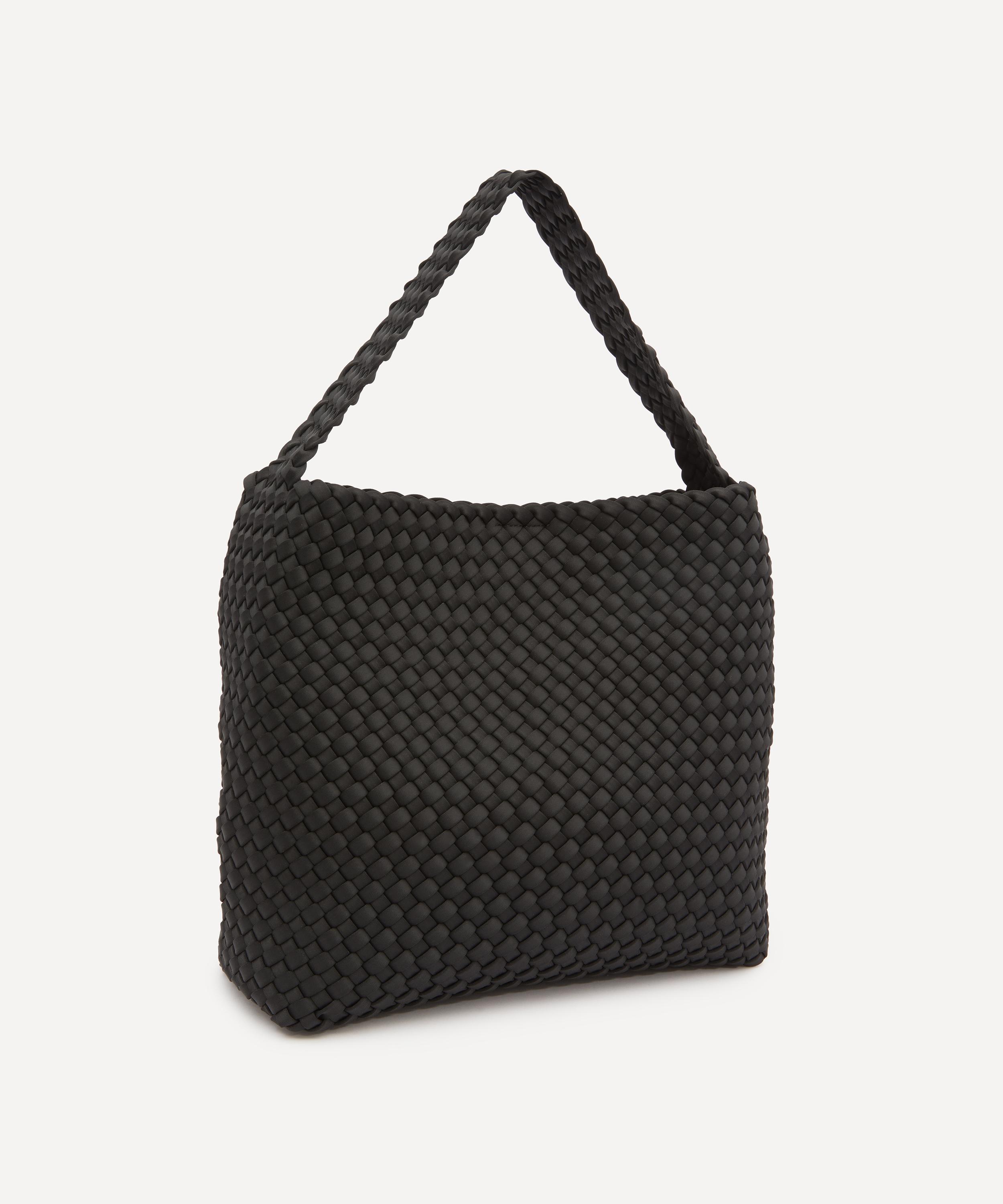 Naghedi - Nomad Woven Hobo Bag image number 2