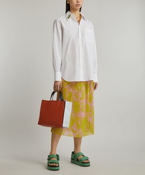 Marni - Sequined Collar Shirt image number 1