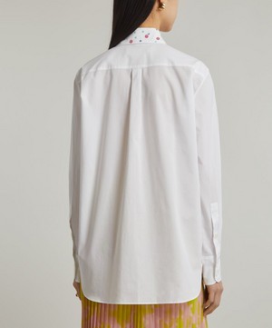 Marni - Sequined Collar Shirt image number 3