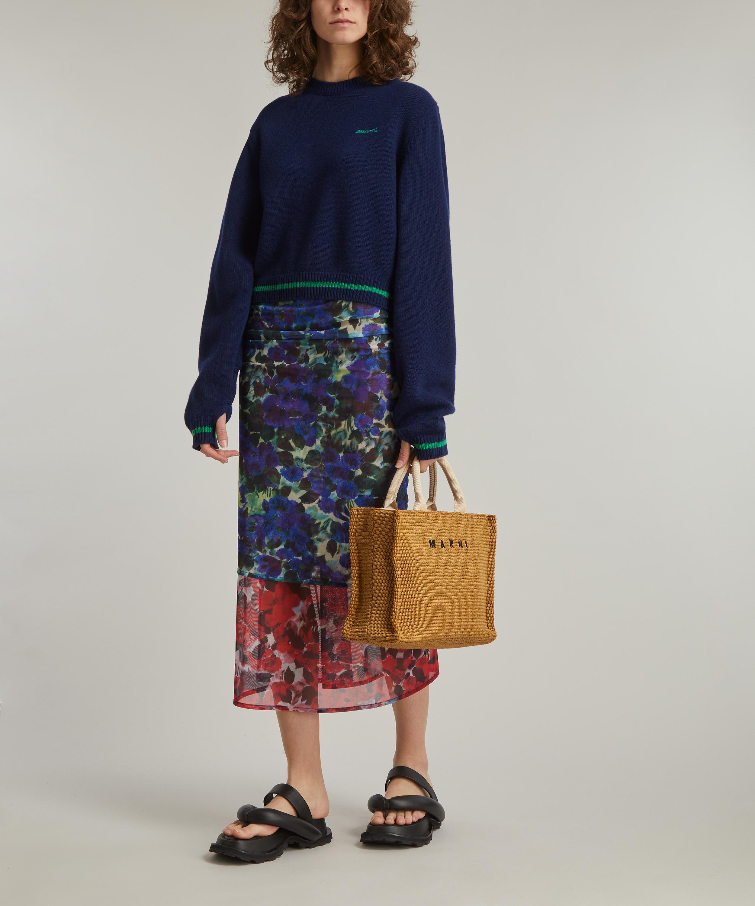 Marni - Round-Neck Sweater image number 1