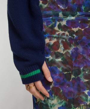 Marni - Round-Neck Sweater image number 4