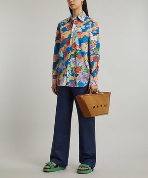 Marni - Cargo Trousers image number 1