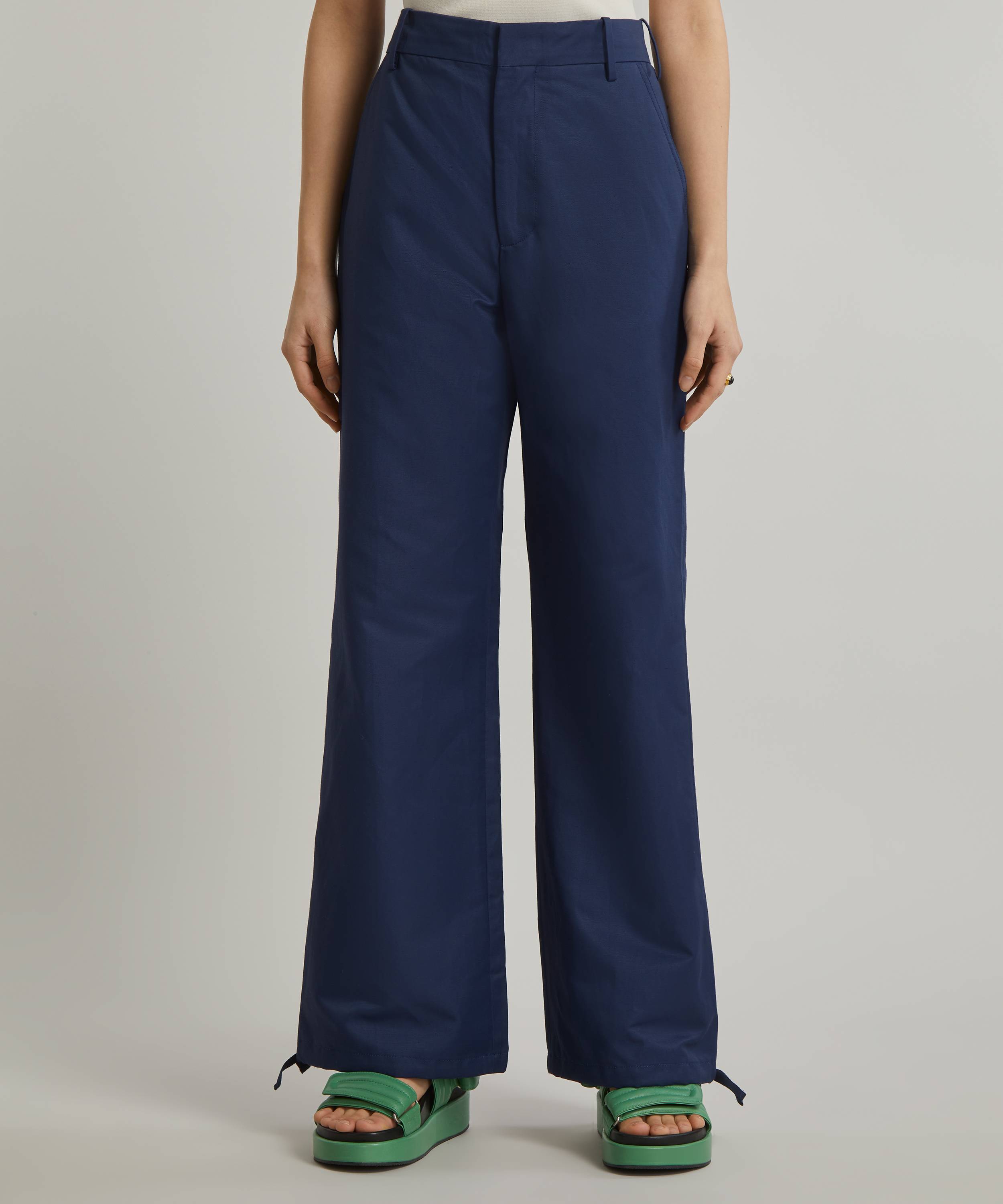 Marni Cargo Trousers | Liberty