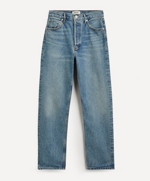 AGOLDE - 90s Pinch Waist High-Rise Straight Leg Jeans image number 0