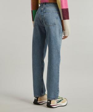 AGOLDE - 90s Pinch Waist High-Rise Straight Leg Jeans image number 3