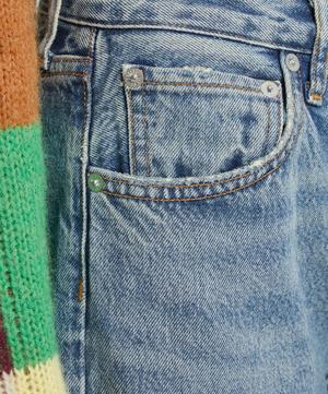 AGOLDE - 90s Pinch Waist High-Rise Straight Leg Jeans image number 4