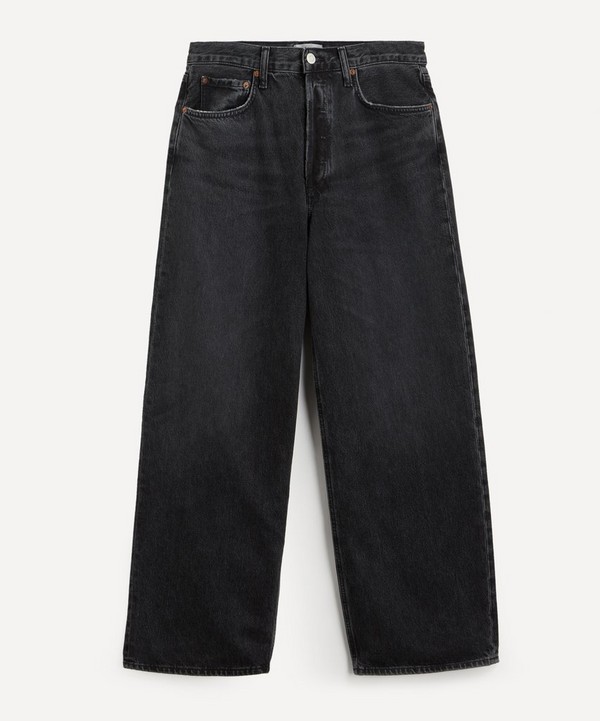 AGOLDE - Low Rise Baggy Jeans image number null