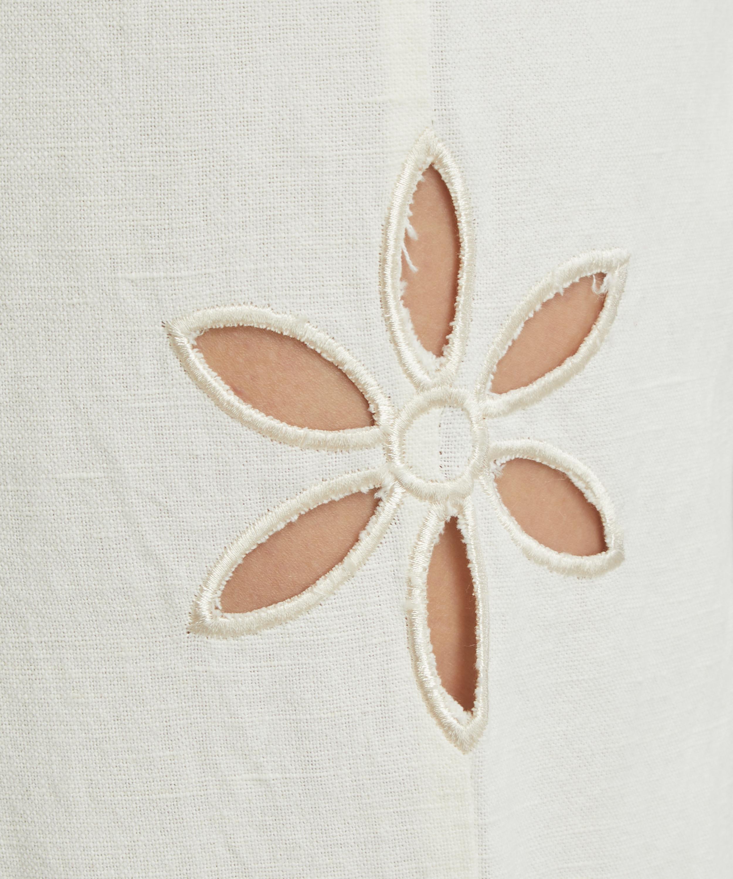 Tach Clothing - Jorgelina Linen Trousers image number 4