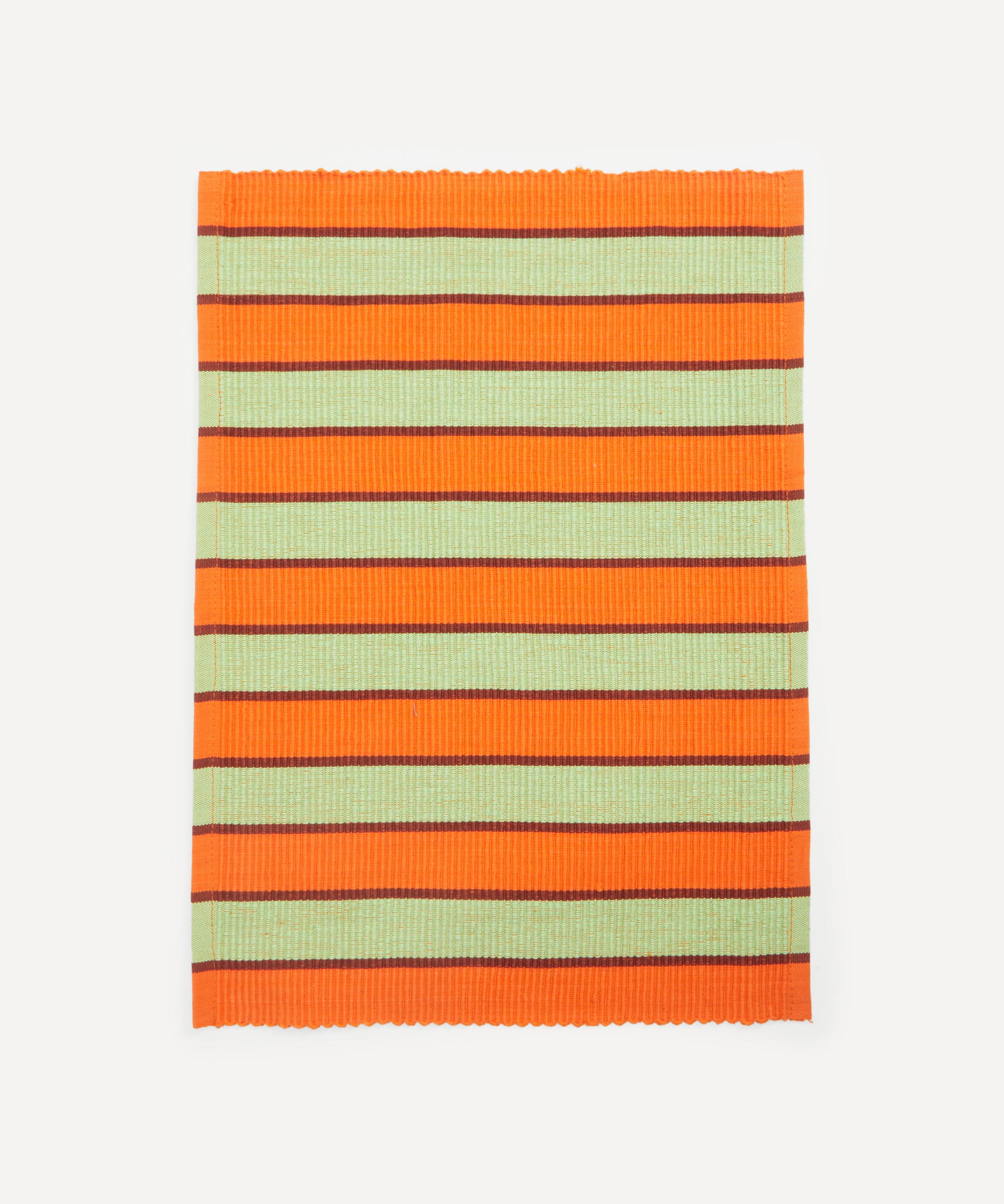 Dusen Dusen Stripe Placemats 30cm x 45cm Set of Four