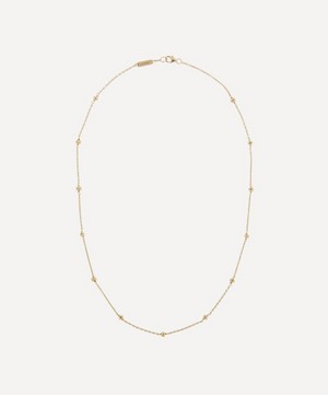 Liberty - 9ct Gold Pepper Necklace image number 0