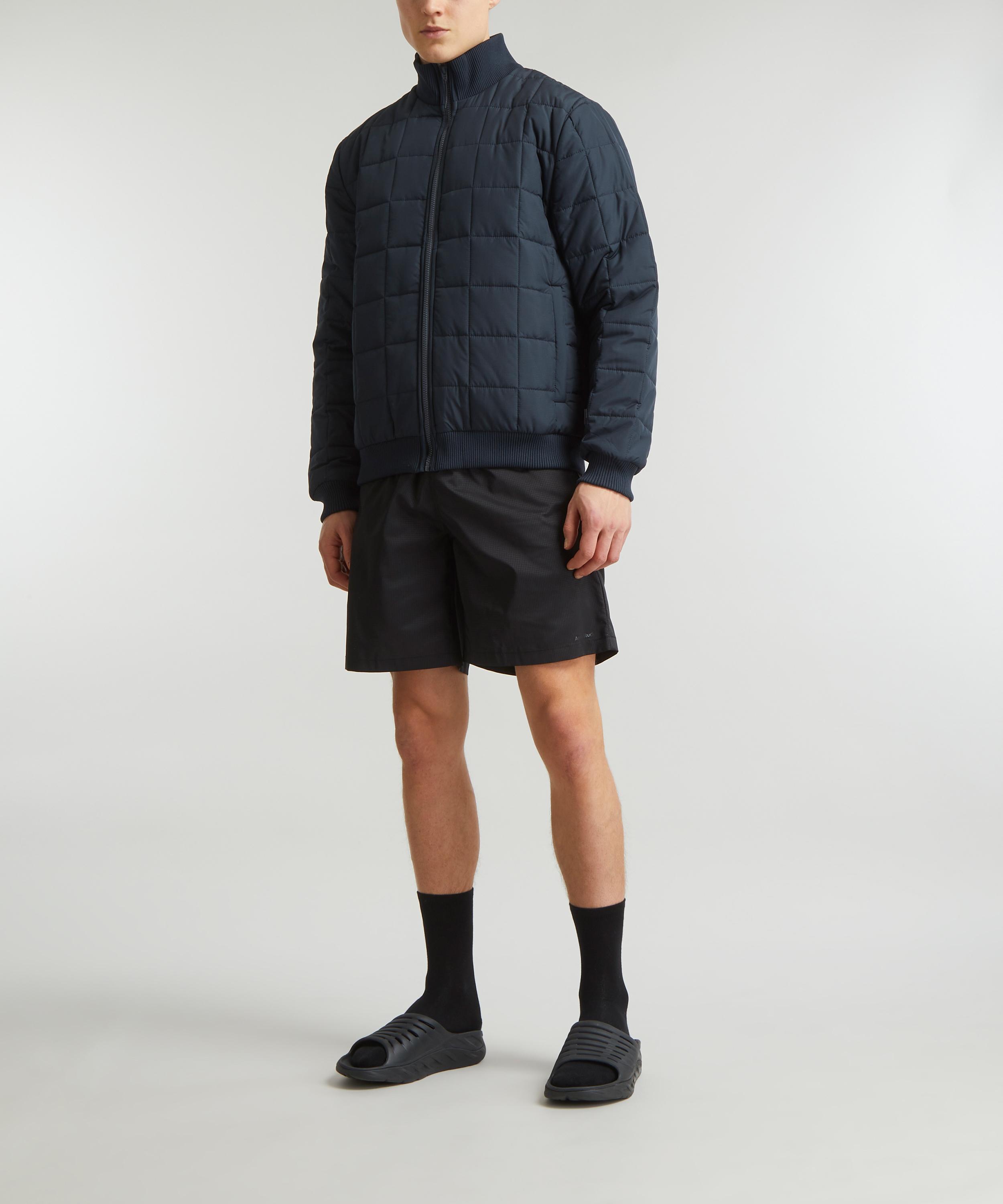 RAINS - Liner High-Neck Jacket image number 1
